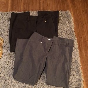 New York & Company Dress Pants Bundle